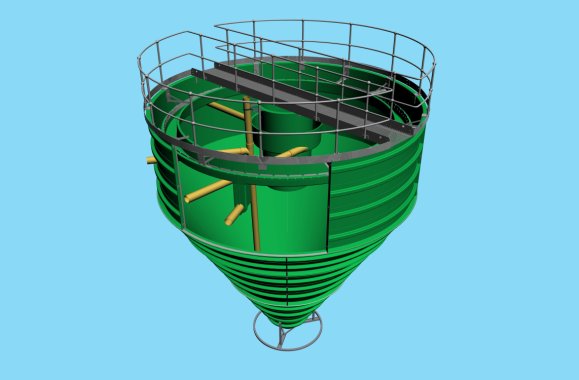 FST 6m 60Deg Tank FST 6m 60Deg Tank