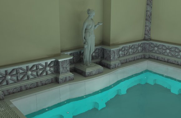 Hebe and Pool