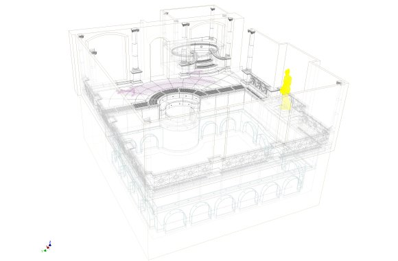 Hyde Park Gardens Pool Assembly