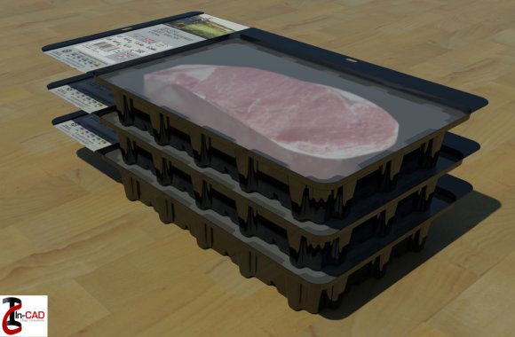Meat Tray
