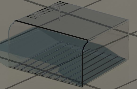 Microwave Box