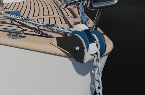Yacht